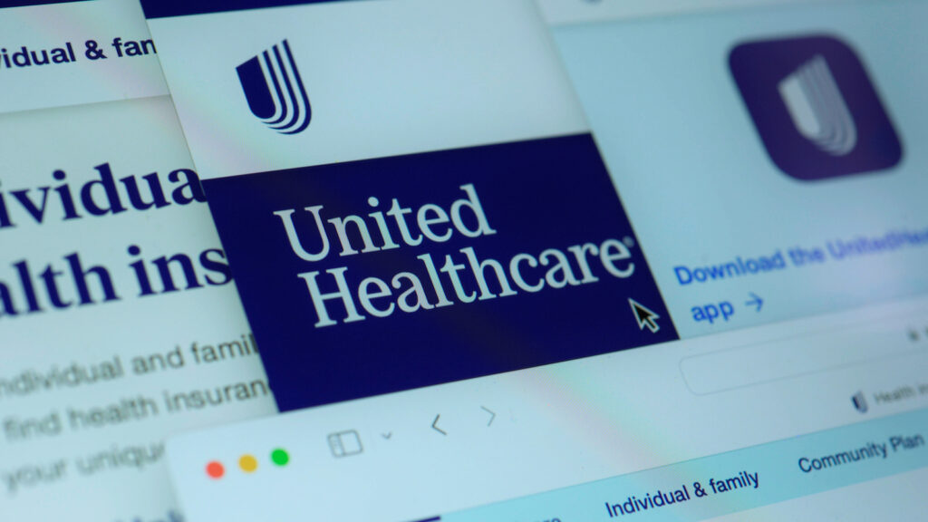 UNH stock: UnitedHealth Group shares climb as Buffett's Berkshire Hathaway discloses stake in the insurer