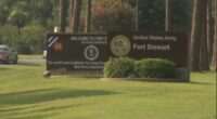 U.S. Army captain pleads guilty for theft at Fort Stewart