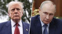 US Envoy Meets With Putin Ahead of Trump's Sanctions Deadline