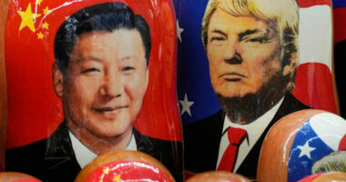 U.S. and China extend trade truce another 90 days, easing tension between world’s largest economies