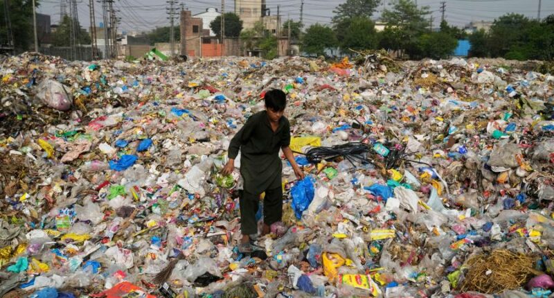 US at plastics treaty talks is rare international participation under Trump. What's the goal?