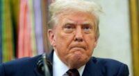 US budget deficit up 20% year-over-year despite record Trump tariff income