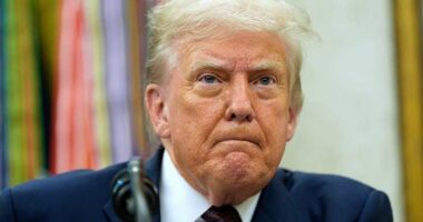 US budget deficit up 20% year-over-year despite record Trump tariff income