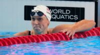US sets world record in 4x100 mixed relay at swim world championships