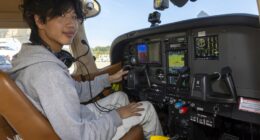 US teen pilot claims innocence after charges dropped in Antarctica flight case