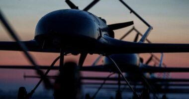 Ukrainian anti-corruption agencies uncover drone procurement graft scheme