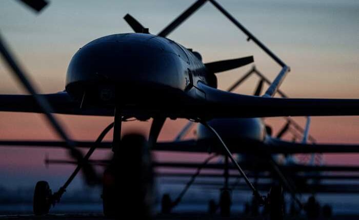 Ukrainian anti-corruption agencies uncover drone procurement graft scheme