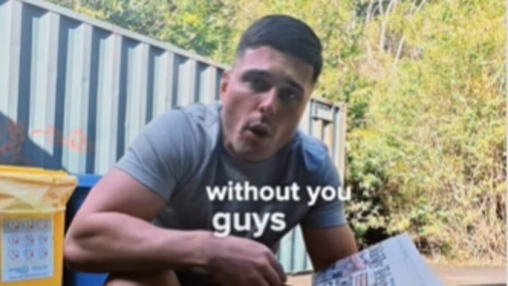 Underground fight club organiser claims he's saving Aussie blokes' lives with violence: 'There are men who enjoy being punched in the face as a form of therapy'