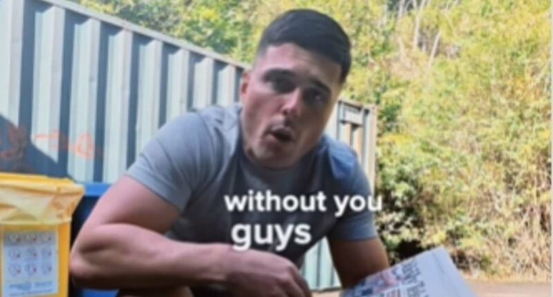 Underground fight club organiser claims he's saving Aussie blokes' lives with violence: 'There are men who enjoy being punched in the face as a form of therapy'