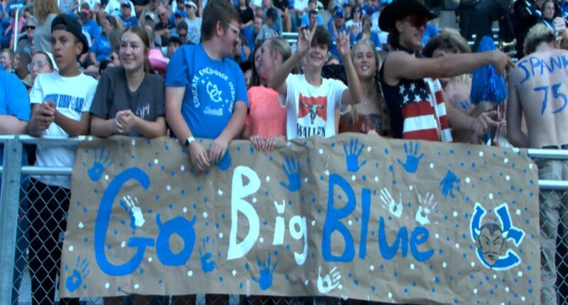 Unicoi Co. football team pays tribute to lives lost in Hurricane Helene