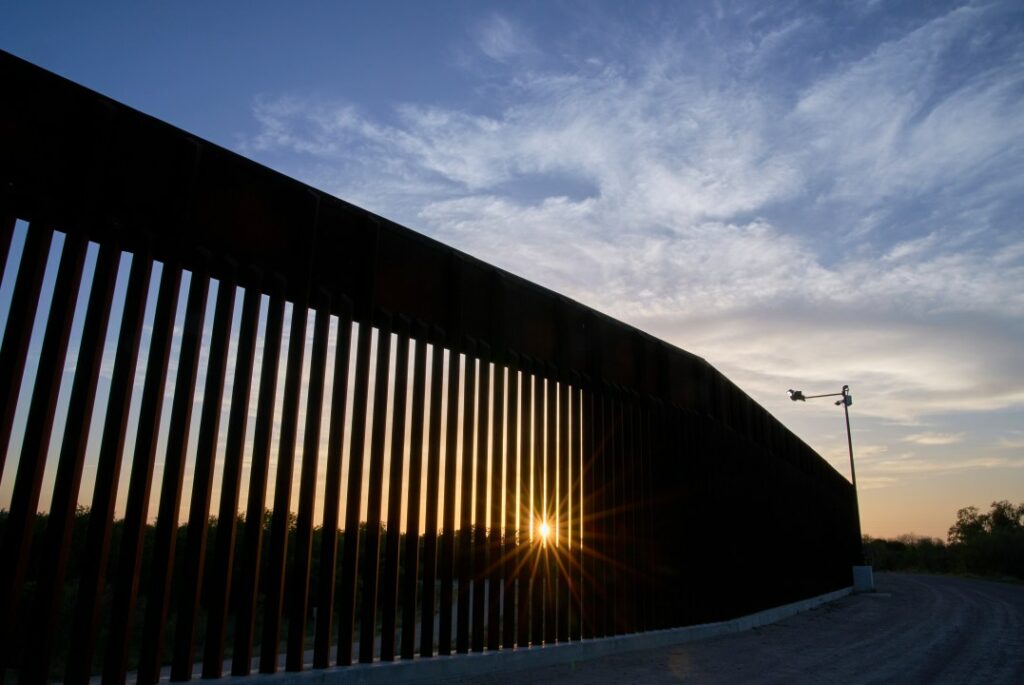 Up to $350M in unused border wall materials set to be returned