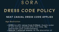 Upscale Adelaide bar bans under-21s from entry