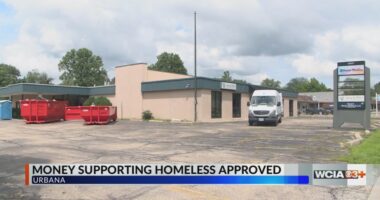 Urbana approves more than $2 million to help homeless in the city