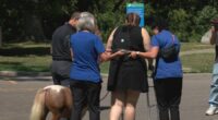 Urbana patient makes huge stride in recovery with the help of horses