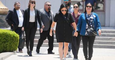 Uvalde County leaders release video, records showing response to school shooting that left 21 dead