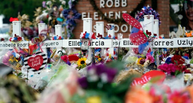 Uvalde school records show teenage gunman's spiral before 2022 shooting