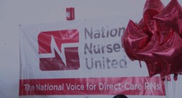 VA nurses rally against cuts to veteran healthcare services
