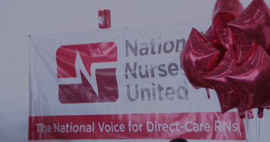 VA nurses rally against cuts to veteran healthcare services