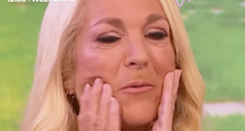 Vanessa Feltz, 63, joins Lizzie Cundy, 57, to discuss weight loss jabs