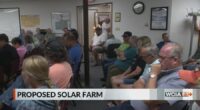 Vermilion Co. village residents push back against proposed solar farm