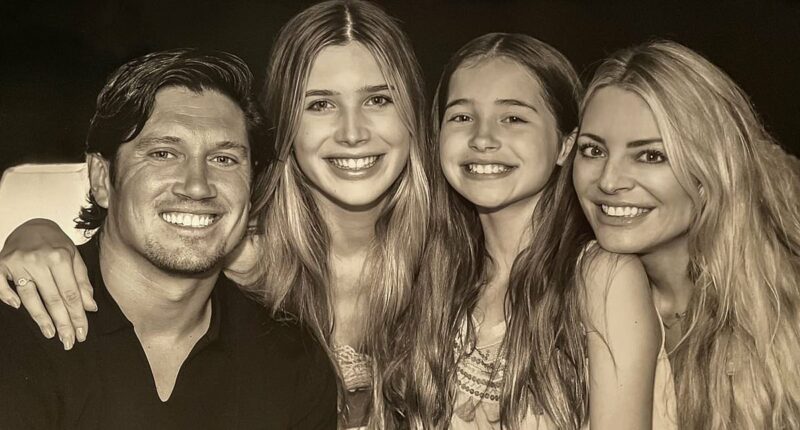 Vernon Kay reveals his and Tess Daly's unusual parenting rules