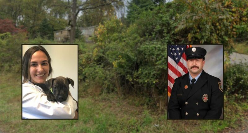 Veterinarian and firefighter killed by state trooper ex
