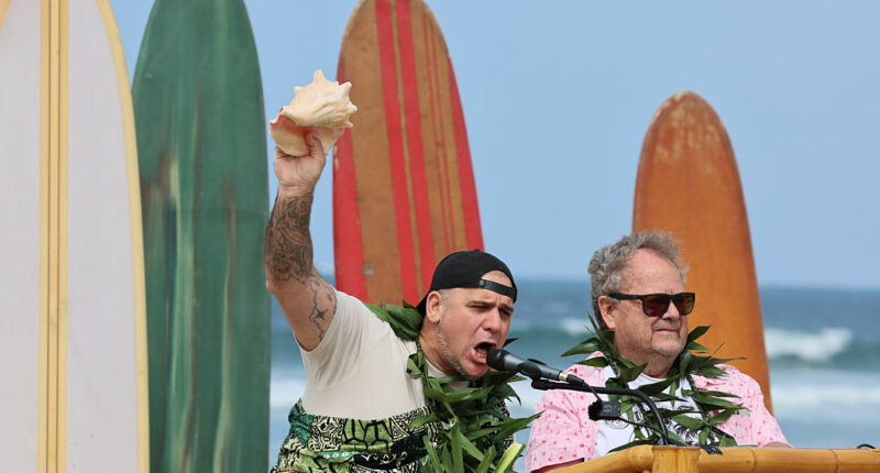 Victim of fatal e-bike crash in California identified as ‘surf royalty’