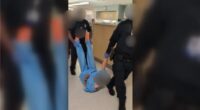 Video taken at Jacksonville hospital raises questions about patient treatment