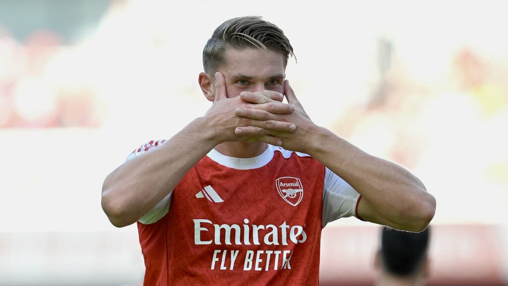 Viktor Gyokeres' promising start, the other signing who will propel Arsenal and the major boost ahead of Man United clash: THINGS WE LEARNED from the Gunners' 3-0 win over Athletic Bilbao