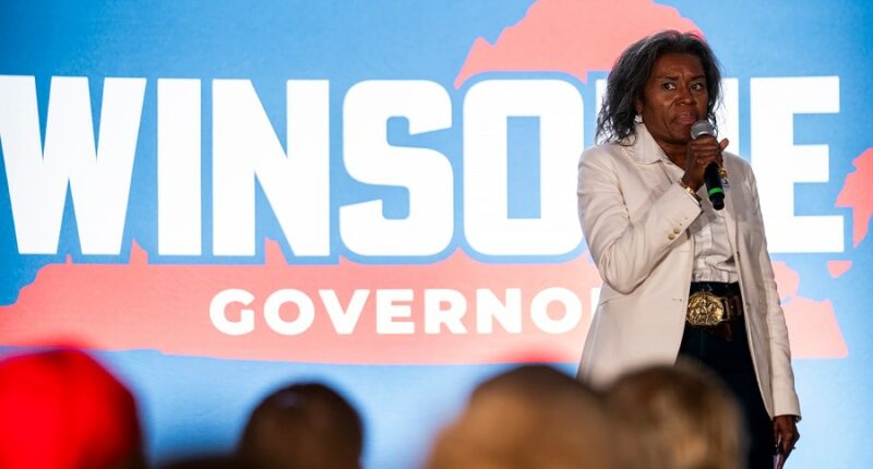 Virginia GOP grows cautiously optimistic in governor's race