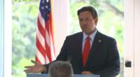 WATCH LIVE AT 3:30 p.m.: DeSantis, CFO speak in Orlando