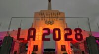 Wage debates intensify ahead of 2028 Olympics in Los Angeles