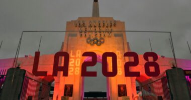 Wage debates intensify ahead of 2028 Olympics in Los Angeles