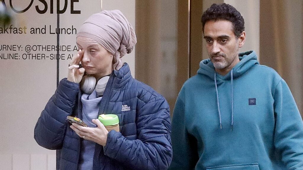 Waleed Aly doesn't look like this anymore!