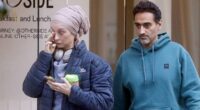Waleed Aly doesn't look like this anymore!