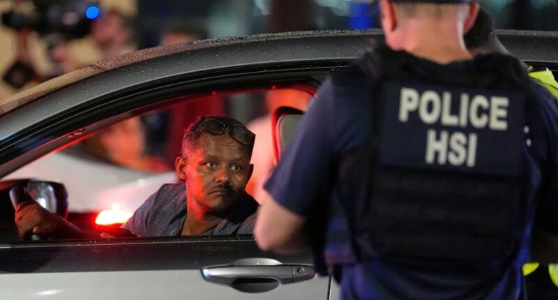 Washington homeless encampments clear out in anticipation of Trump crackdown