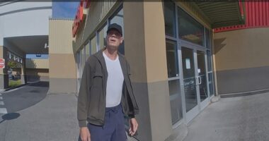 Washington murder suspect Alexander Lee Rogers arrested in LA