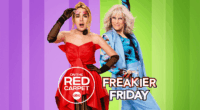 Watch 'On The Red Carpet Presents: Freakier Friday,' a behind-the-scenes look at the 2025 movie