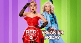 Watch 'On The Red Carpet Presents: Freakier Friday,' a behind-the-scenes look at the 2025 movie