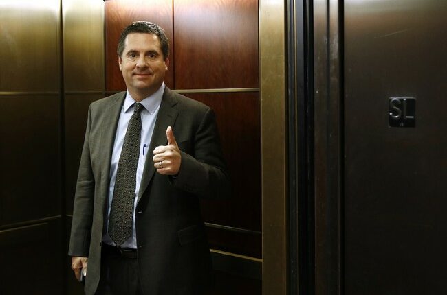 Watch: RussiaGate - Devin Nunes Saw Through the Lies