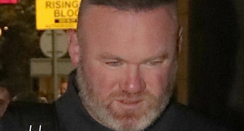 Wayne Rooney heads home after Match Of The Day debut