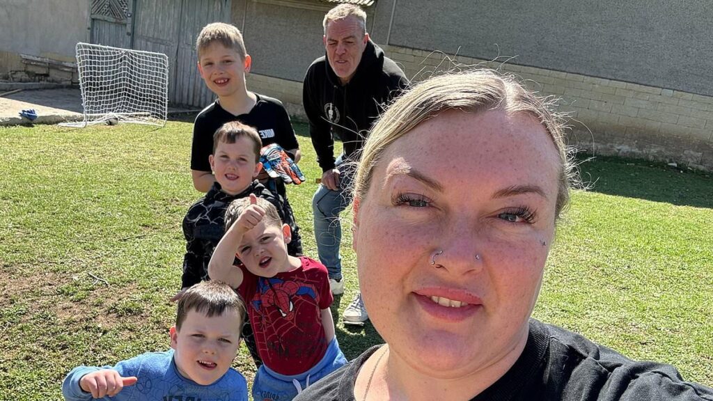 We escaped the UK for Bulgaria and now save more than £20k on bills... here is how we did it