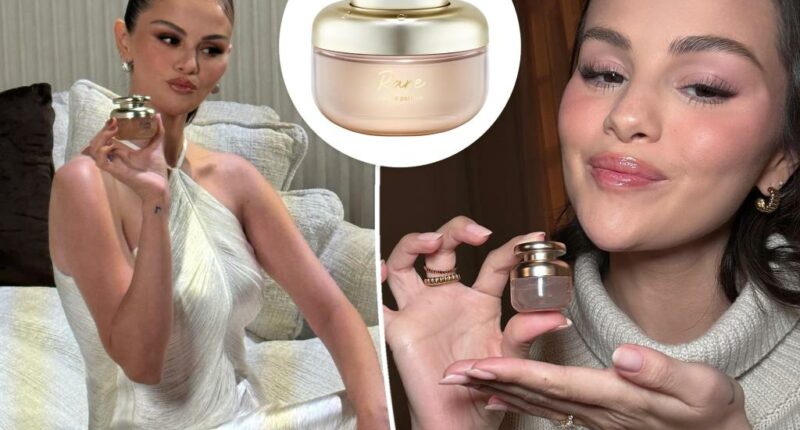 We tried Selena Gomez’s first-ever Rare Beauty perfume: Here’s our honest review