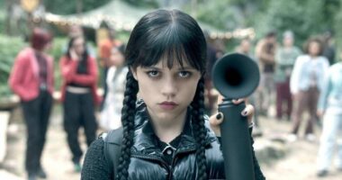 Wednesday season 2 Netflix release time confirmed