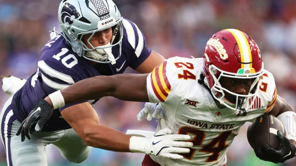 Week 0 kicks off college football season in Dublin