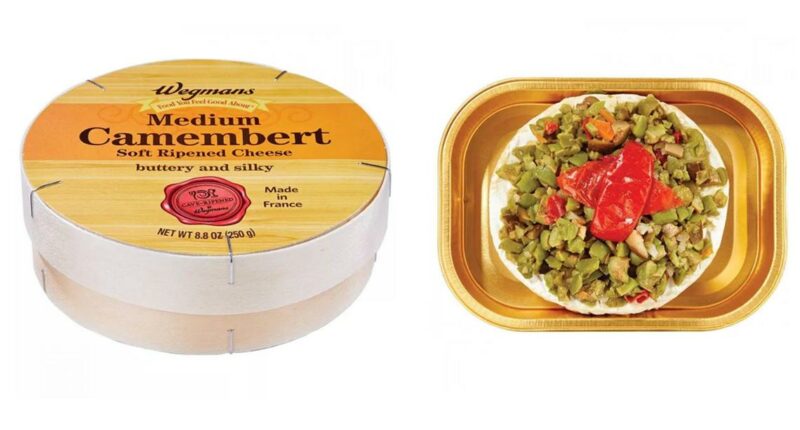Wegmans recalls camembert cheese in 10 states and DC for listeria risk