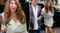 Wendy Williams breaks silence on heartbreaking health update while out to dinner with friends