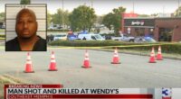 Wendy's manager kills man outside restaurant: Cops
