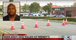 Wendy's manager kills man outside restaurant: Cops