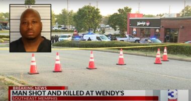 Wendy's manager kills man outside restaurant: Cops